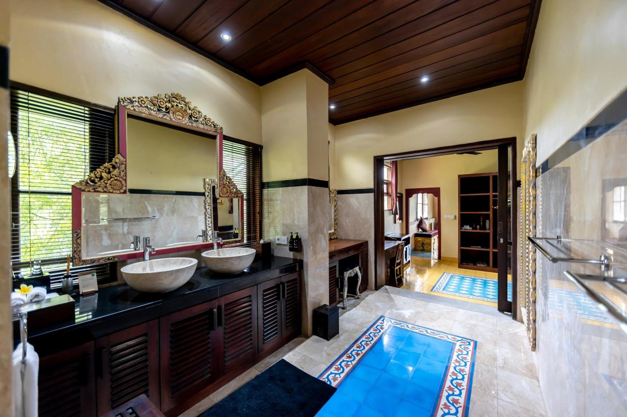 Bidadari Private & Retreat * Ubud