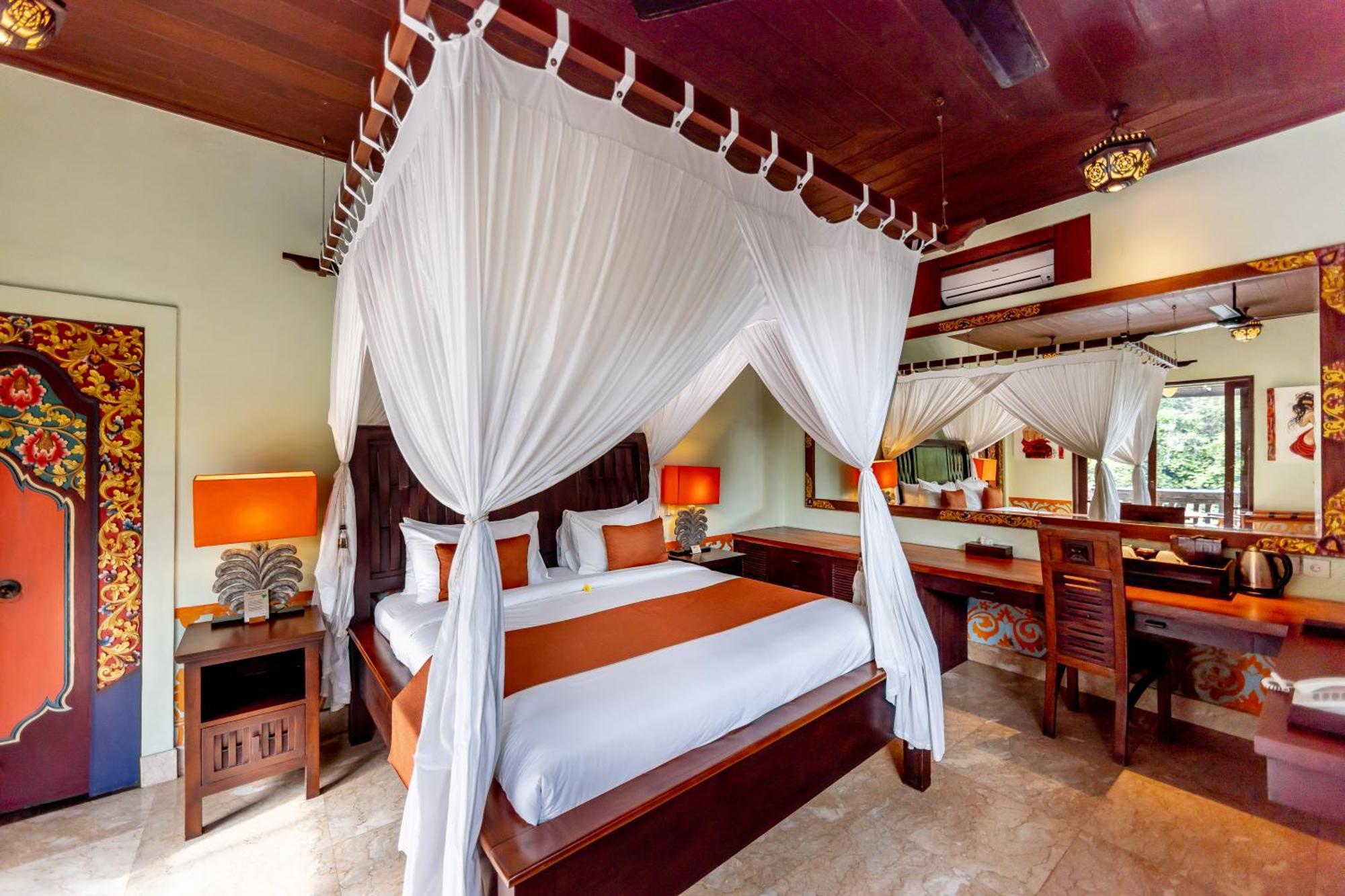 Bidadari Private & Retreat Villa Ubud