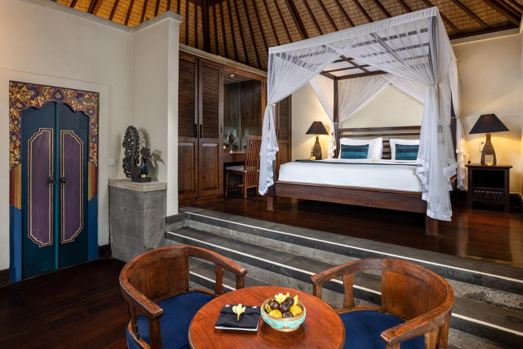 Villa Bidadari Private & Retreat Ubud