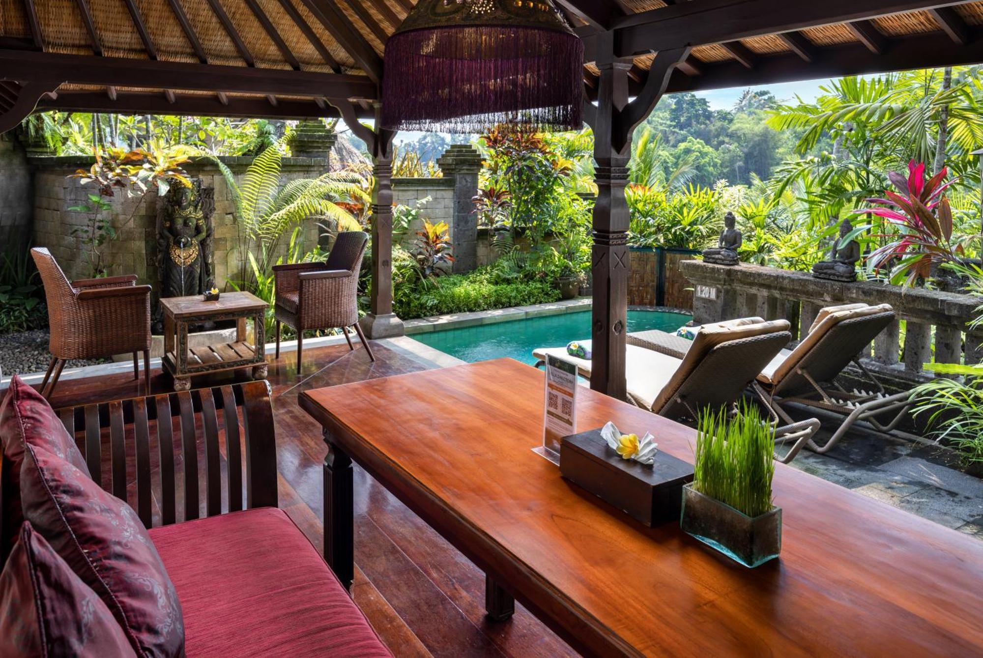 Bidadari Private & Retreat Ubud
