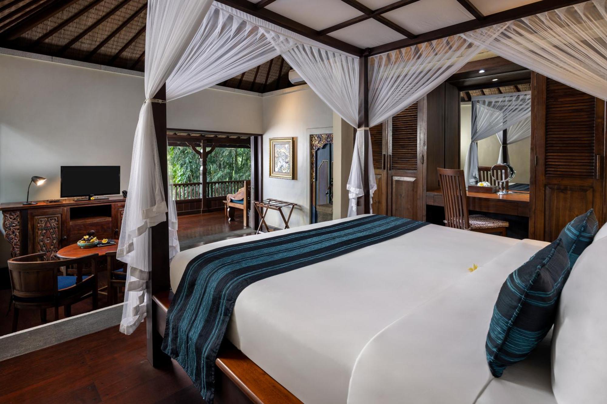 Bidadari Private & Retreat Villa