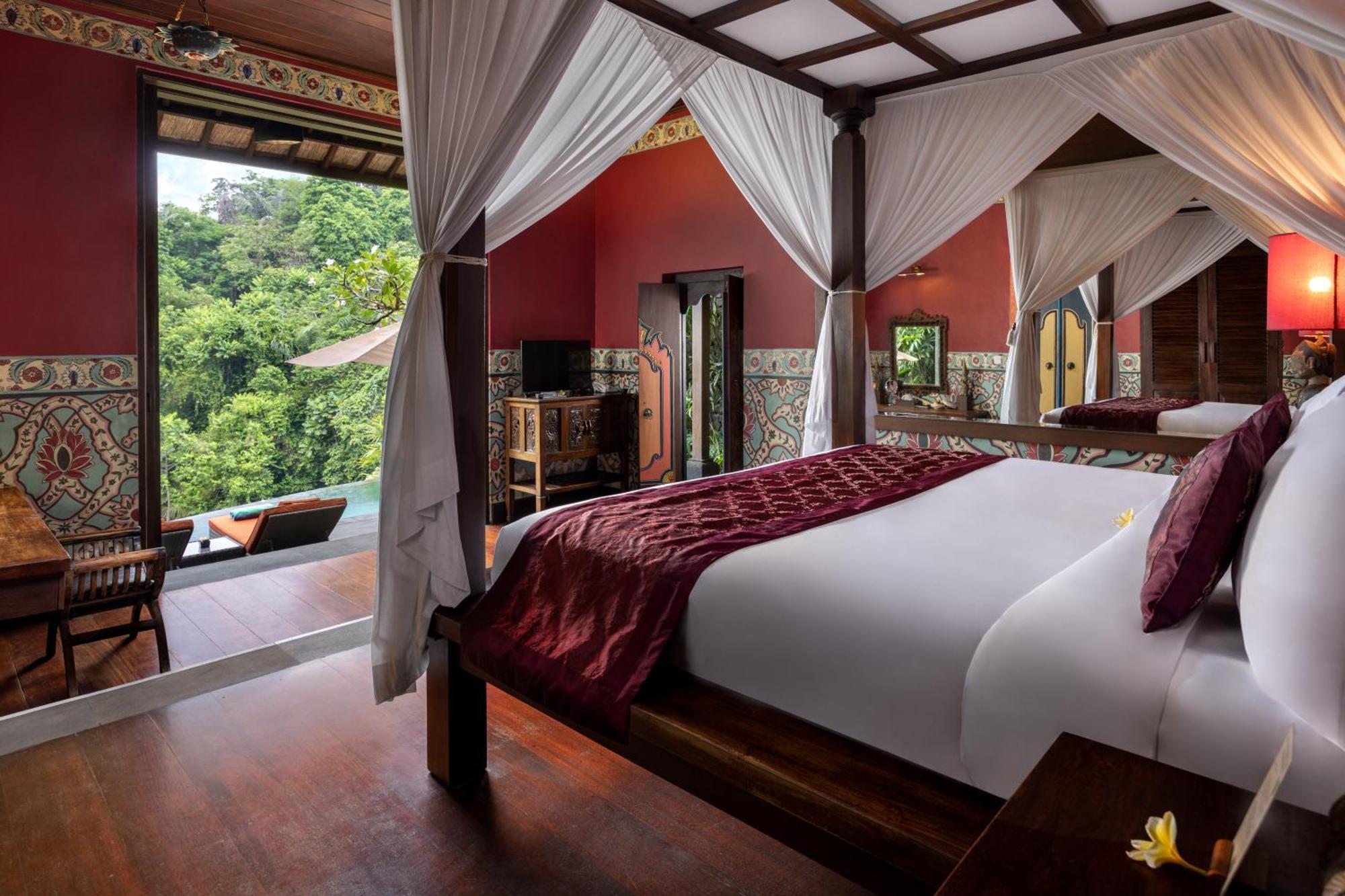 Villa Bidadari Private & Retreat Ubud
