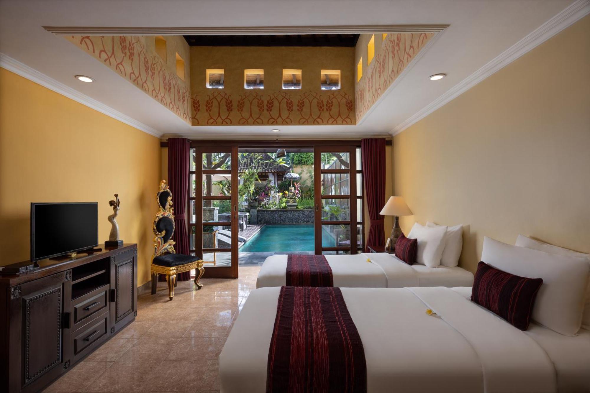 Bidadari Private & Retreat * Ubud