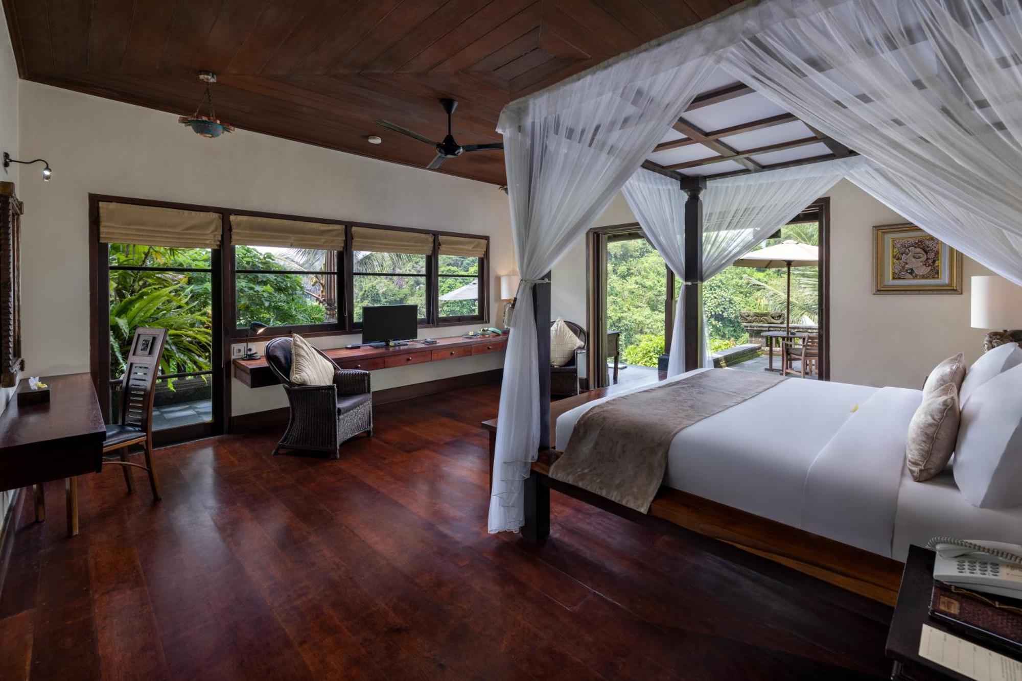 Bidadari Private & Retreat Ubud