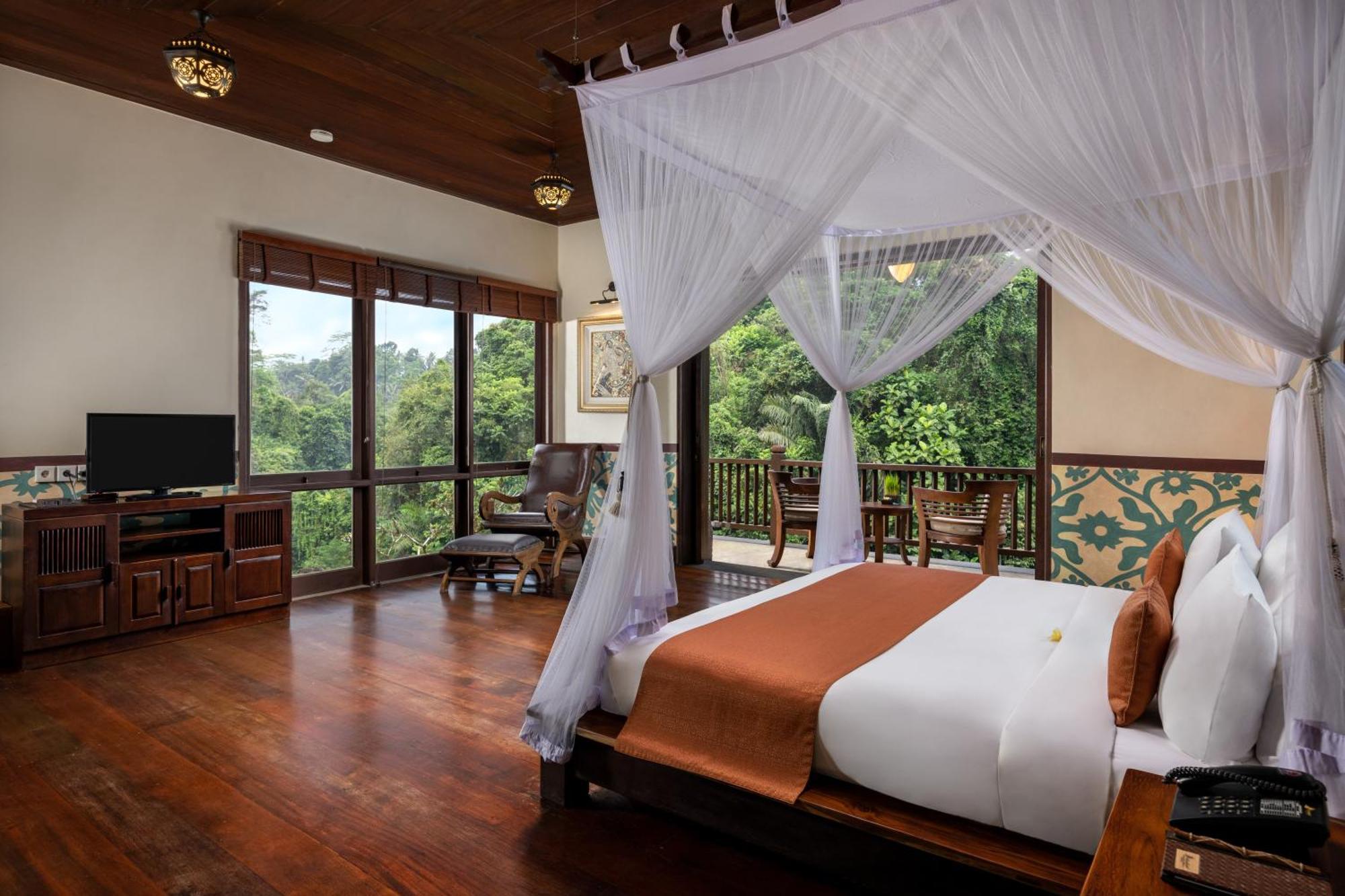 Bidadari Private & Retreat * Ubud