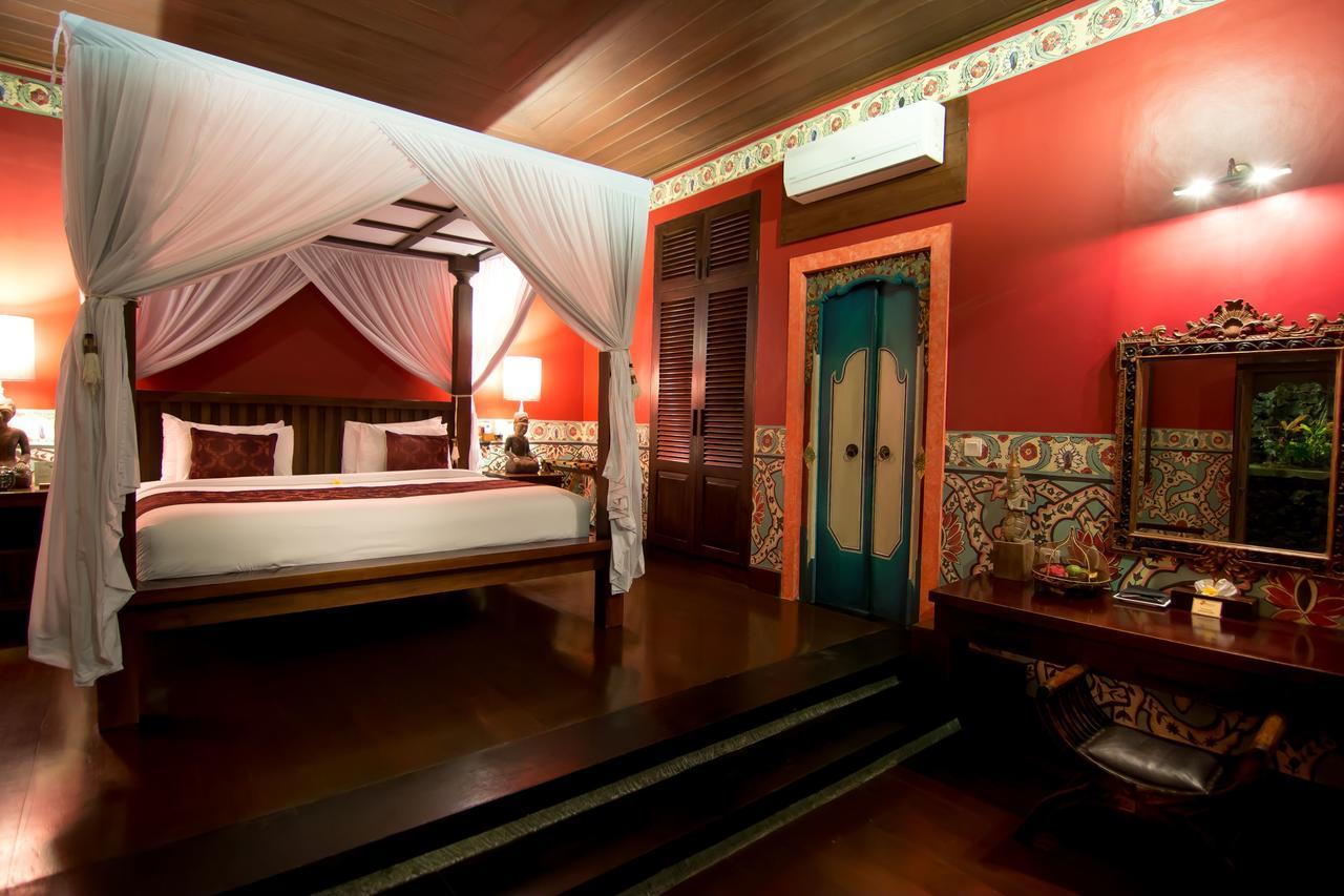 Villa Bidadari Private & Retreat Ubud