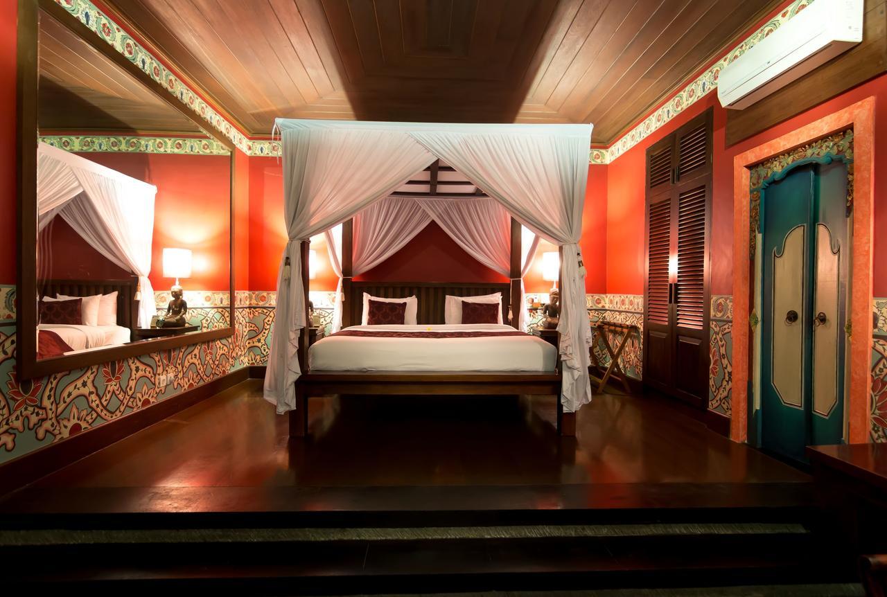 Bidadari Private & Retreat * Ubud