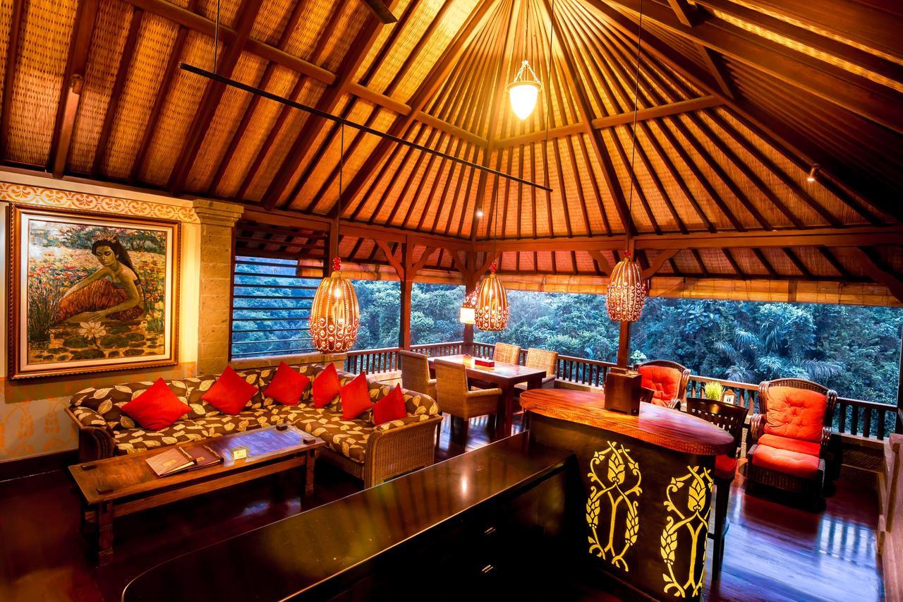 Villa Bidadari Private & Retreat Ubud