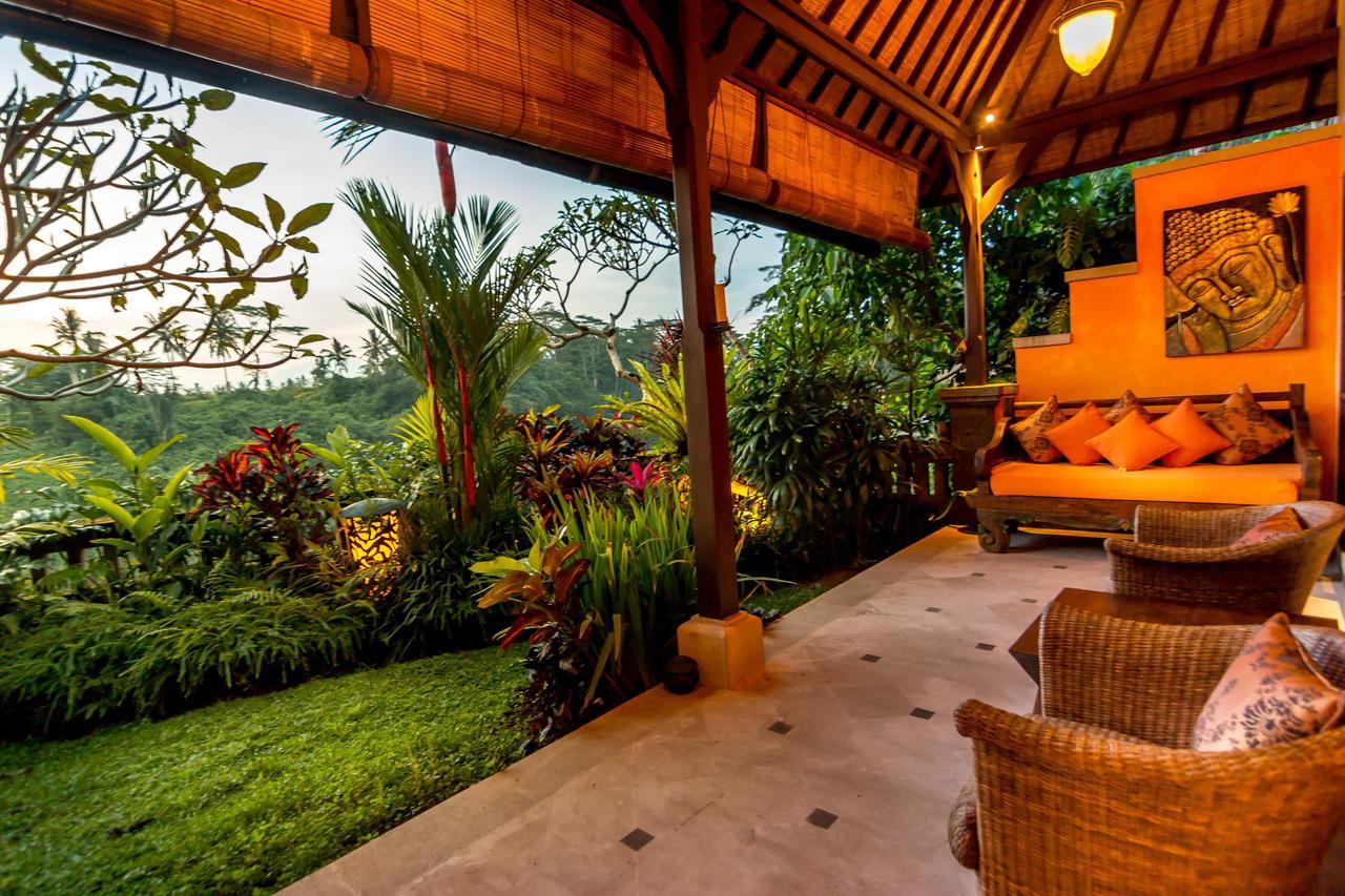 Villa Bidadari Private & Retreat Ubud