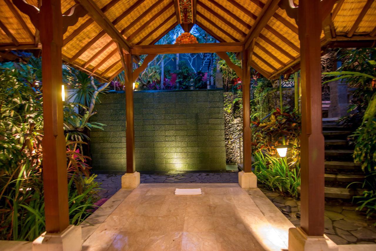 Bidadari Private & Retreat Villa Ubud
