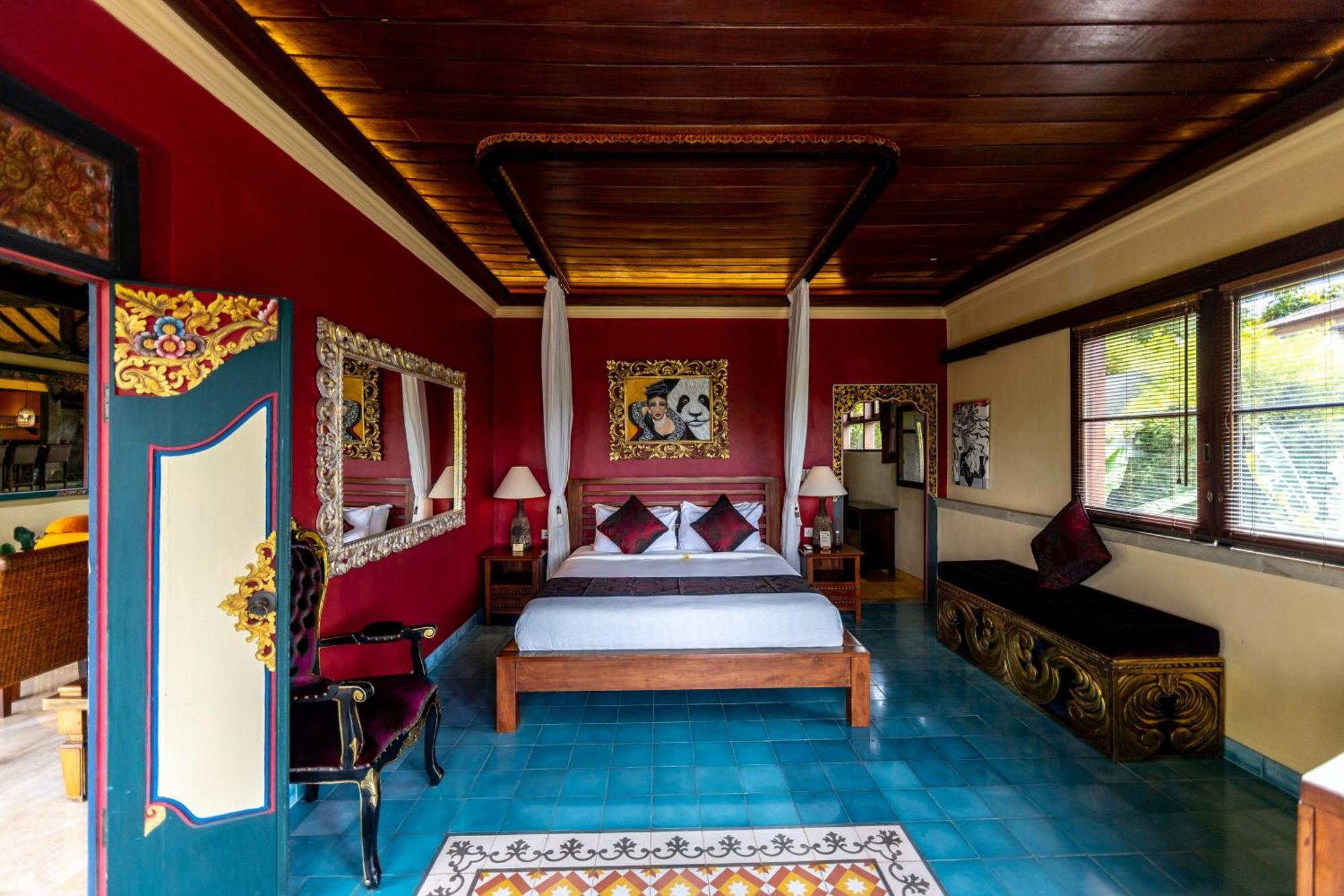 Bidadari Private & Retreat *