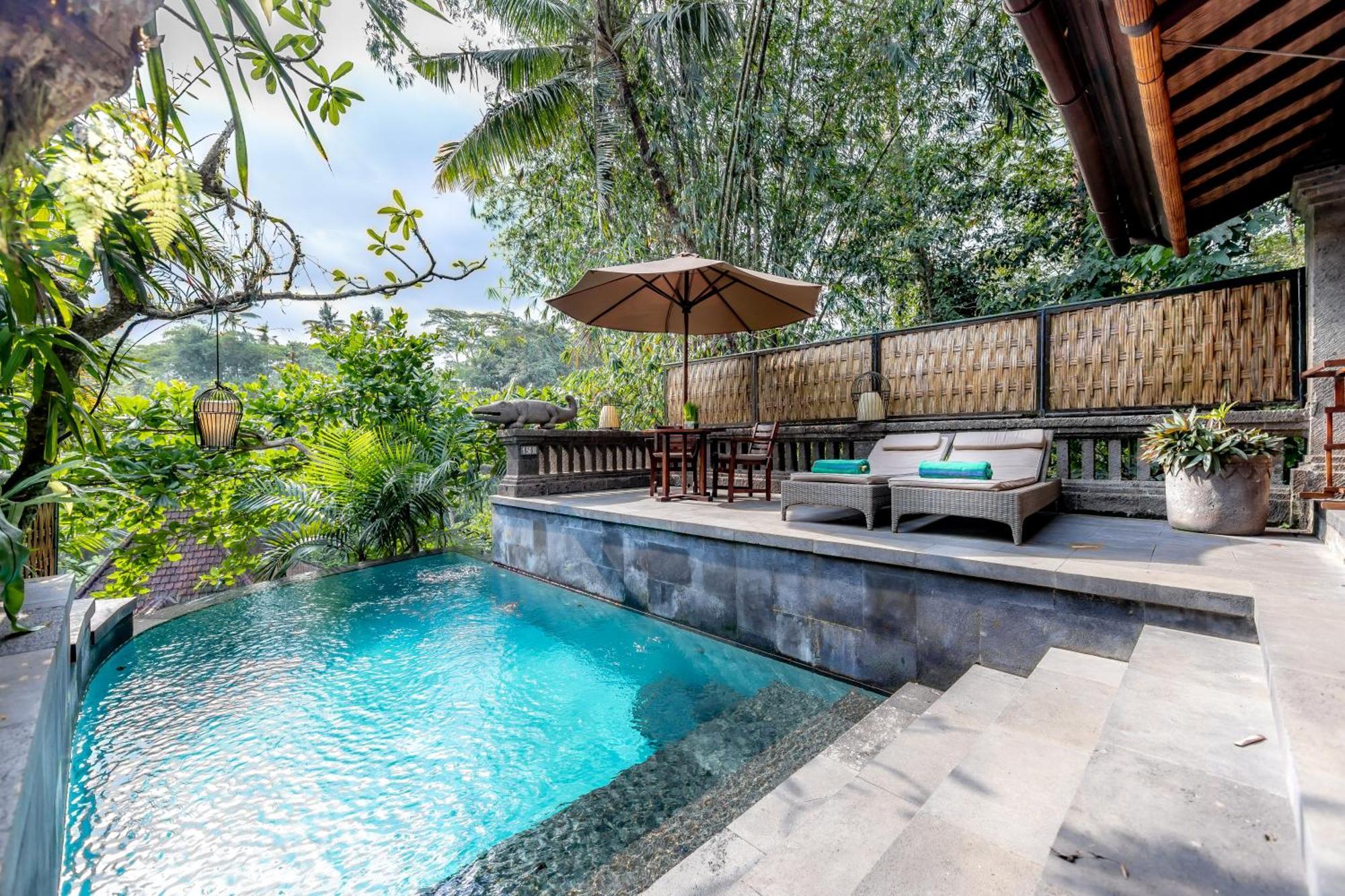Bidadari Private & Retreat Villa Ubud (Bali)