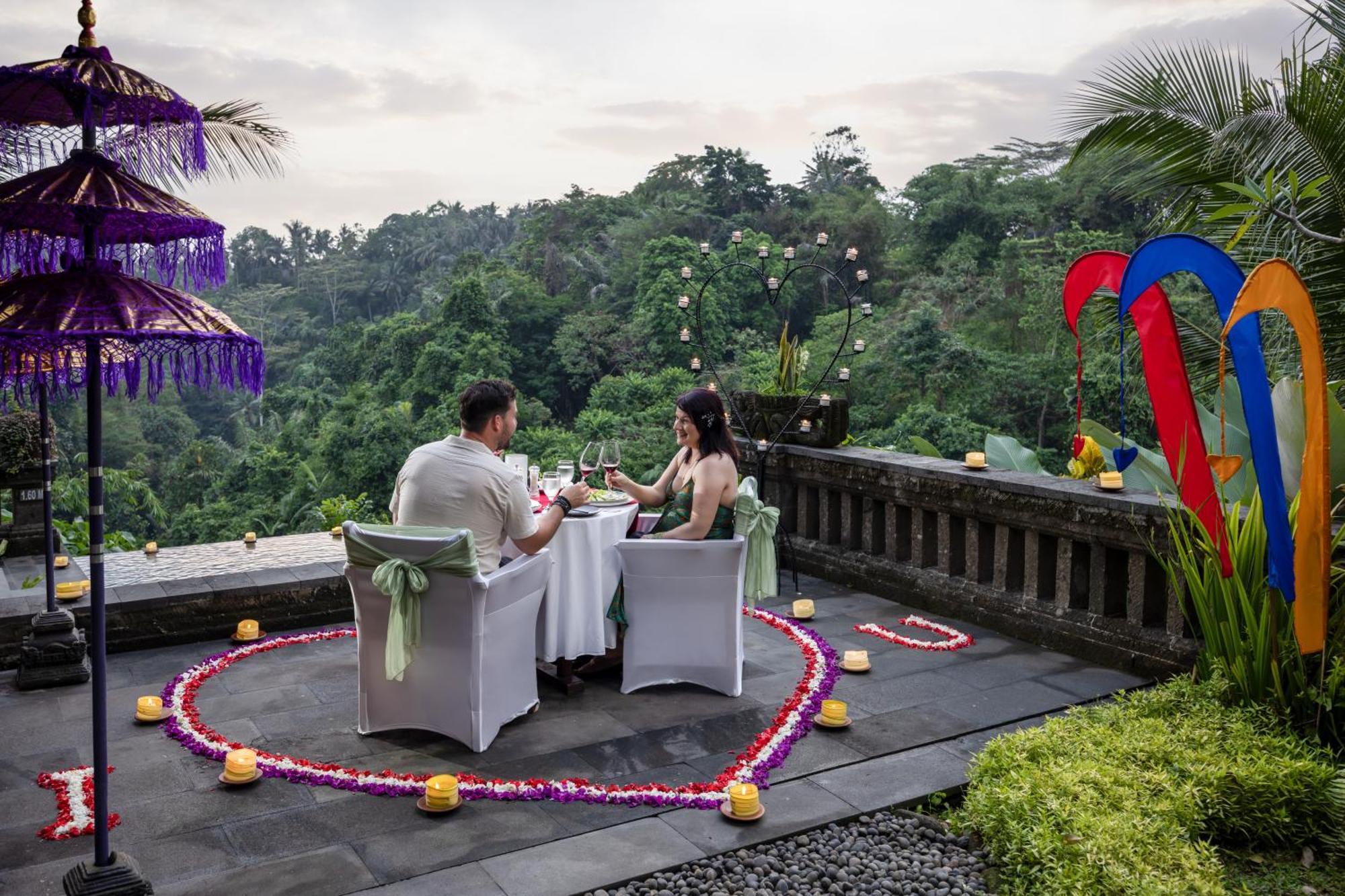 Bidadari Private & Retreat Ubud (Bali)
