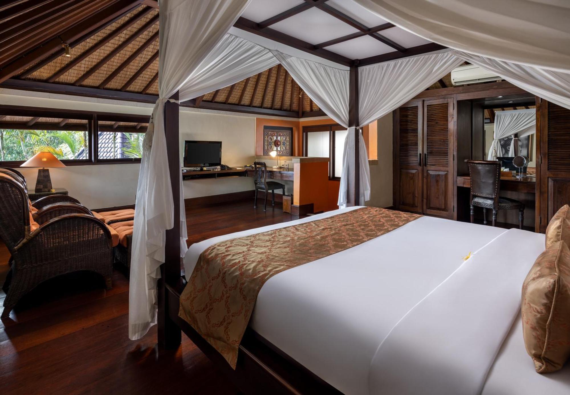 Bidadari Private & Retreat Villa Ubud (Bali)