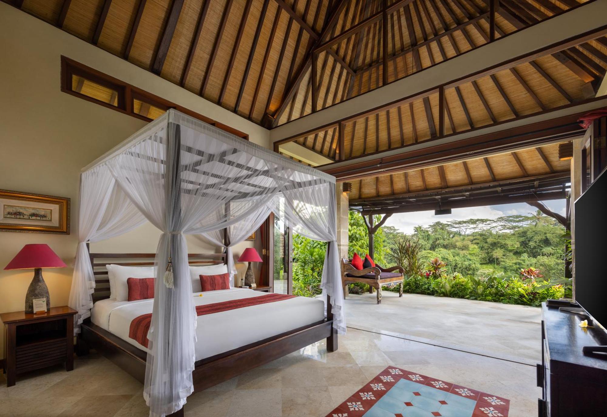 Bidadari Private & Retreat Ubud (Bali)