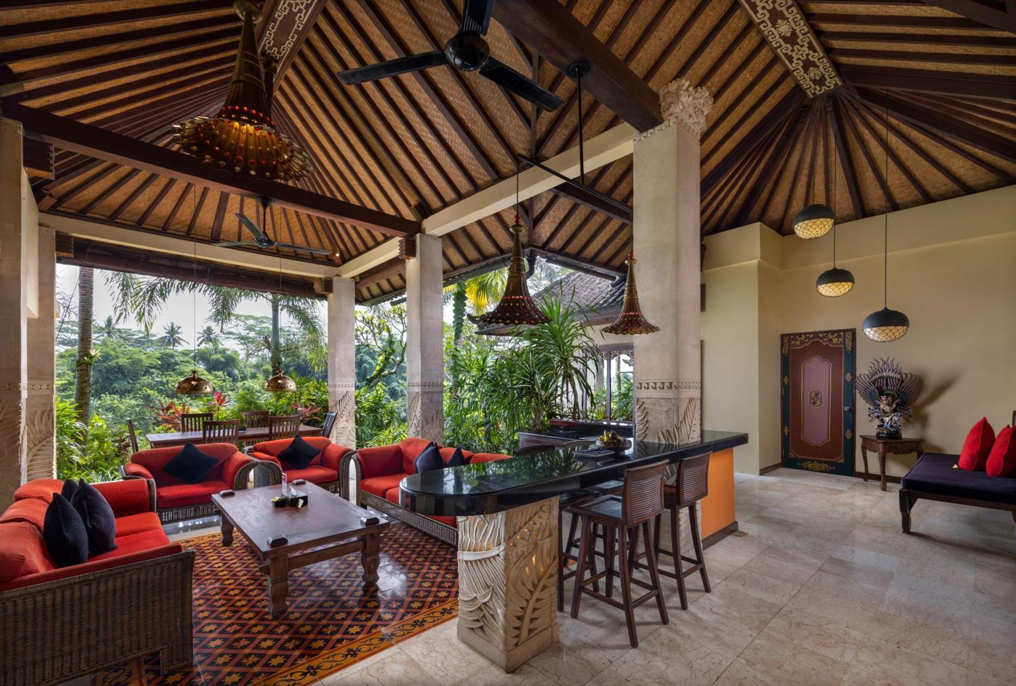 Villa Bidadari Private & Retreat *