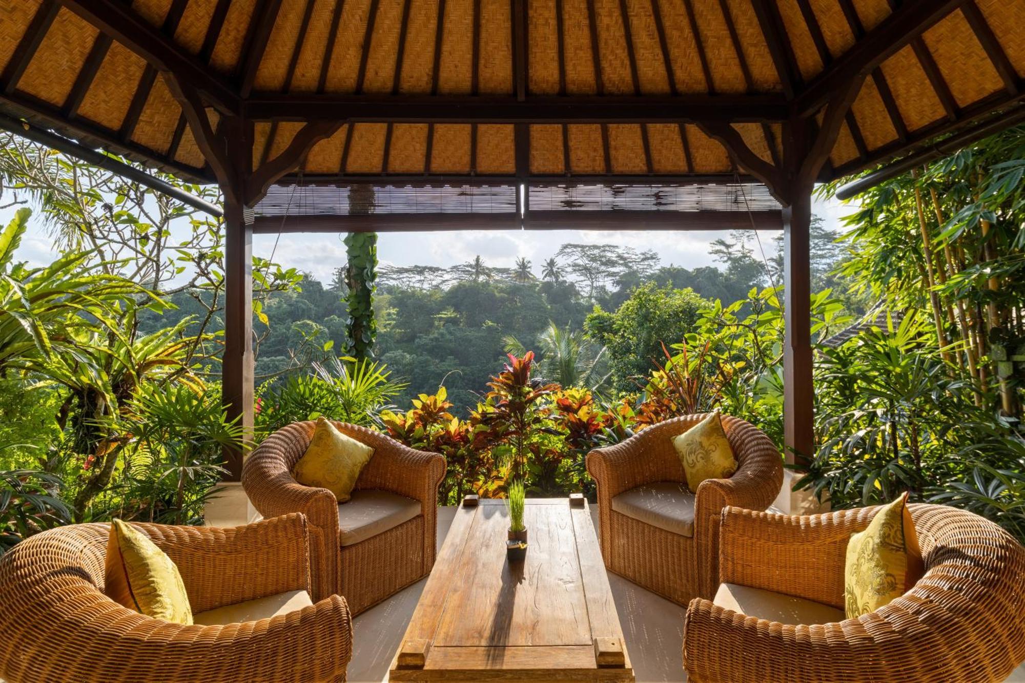 Bidadari Private & Retreat Villa Ubud (Bali)