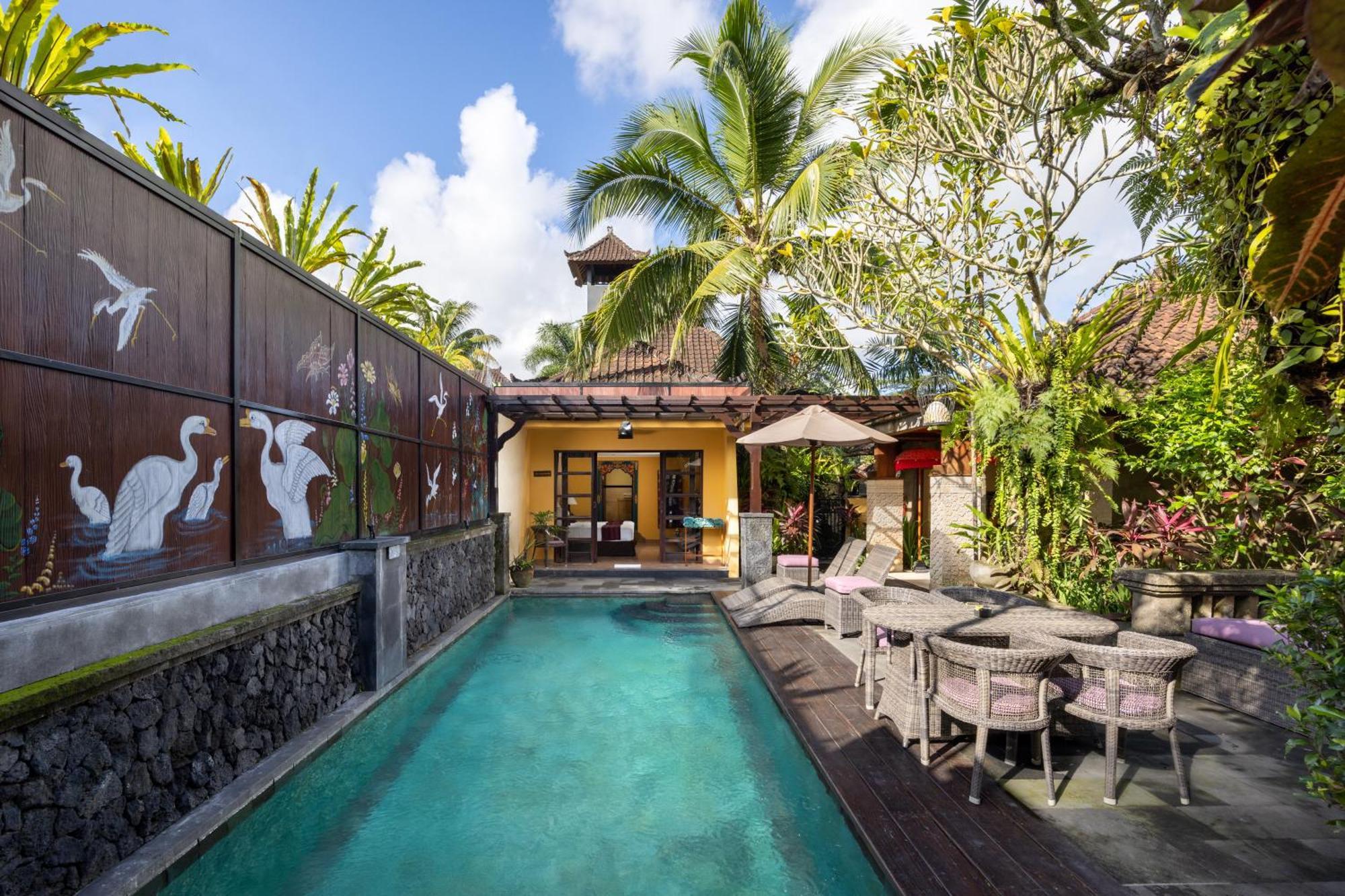 Villa Bidadari Private & Retreat Ubud (Bali)