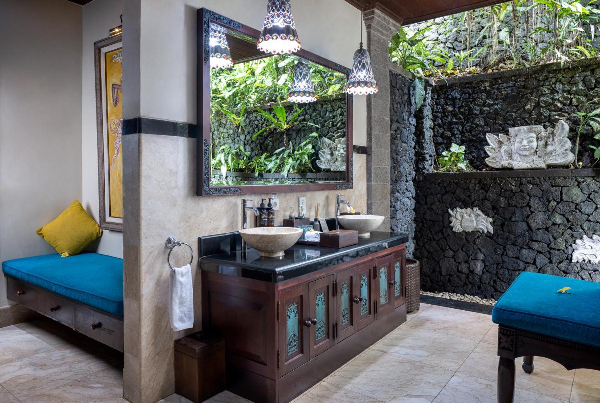 Bidadari Private & Retreat Villa