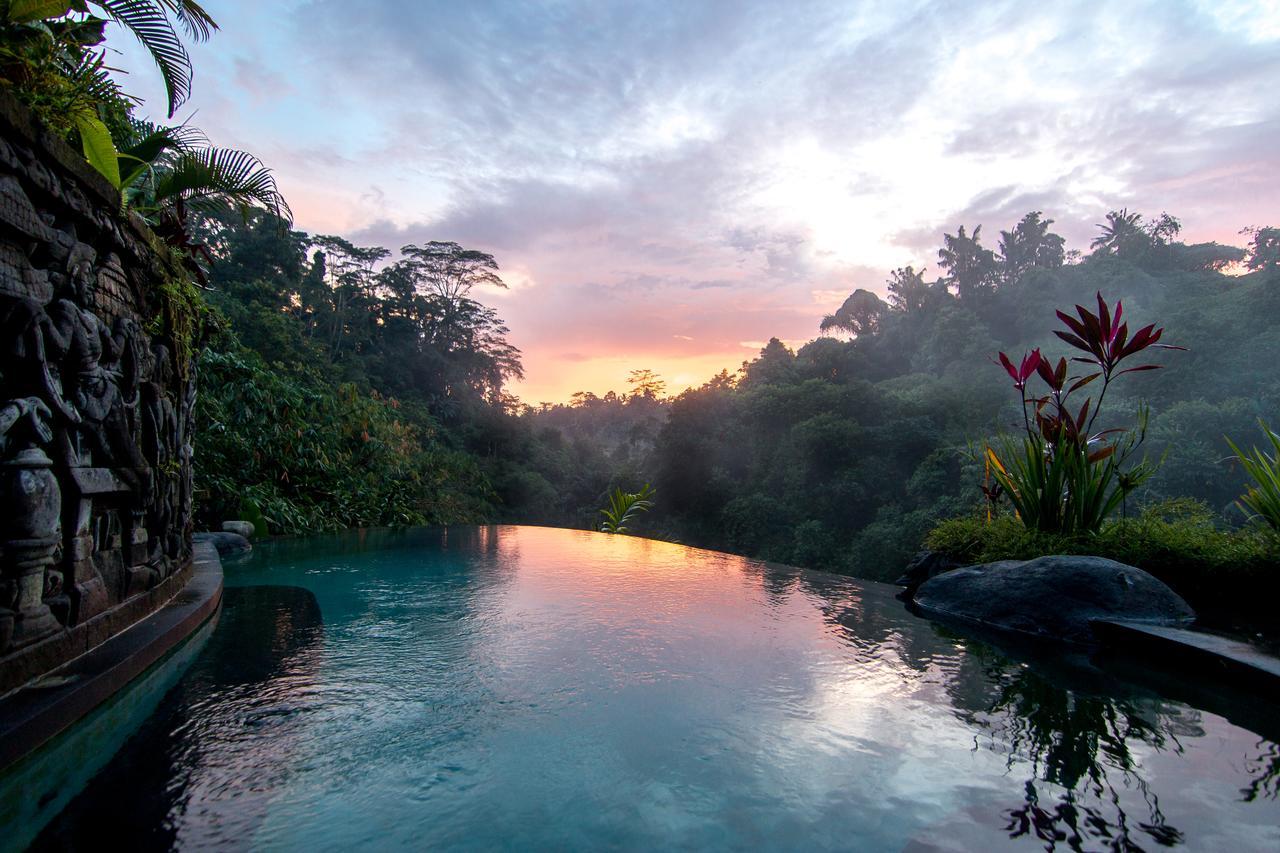 Bidadari Private & Retreat Villa *