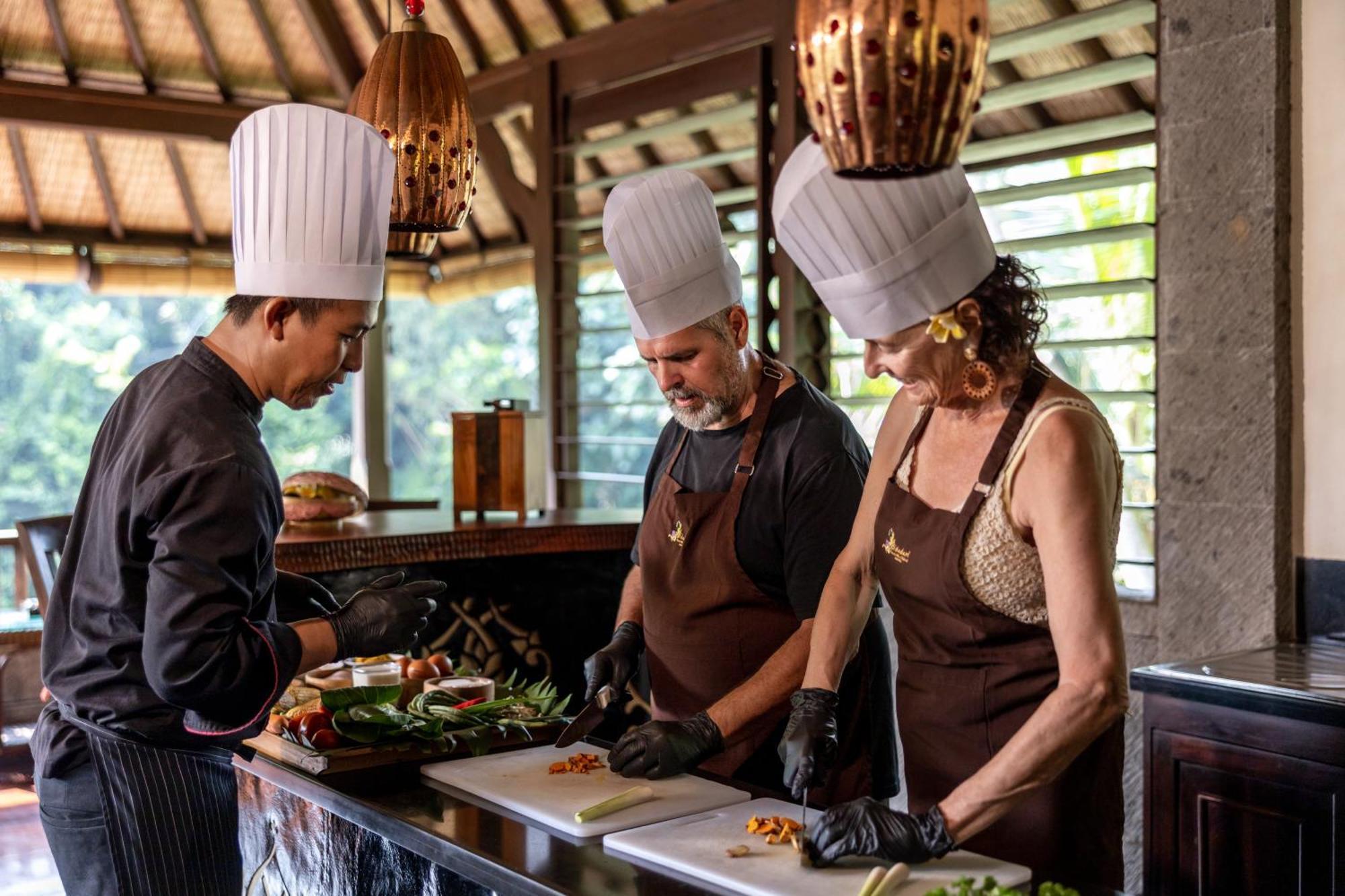 Bidadari Private & Retreat Ubud